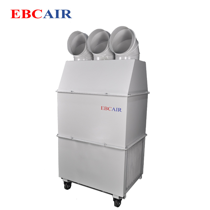 EBCAIR 5000-OM 工業空氣凈化器 工業內循環